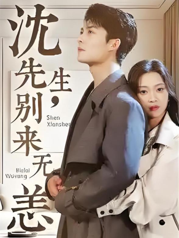 沈先生，别来无恙封面图