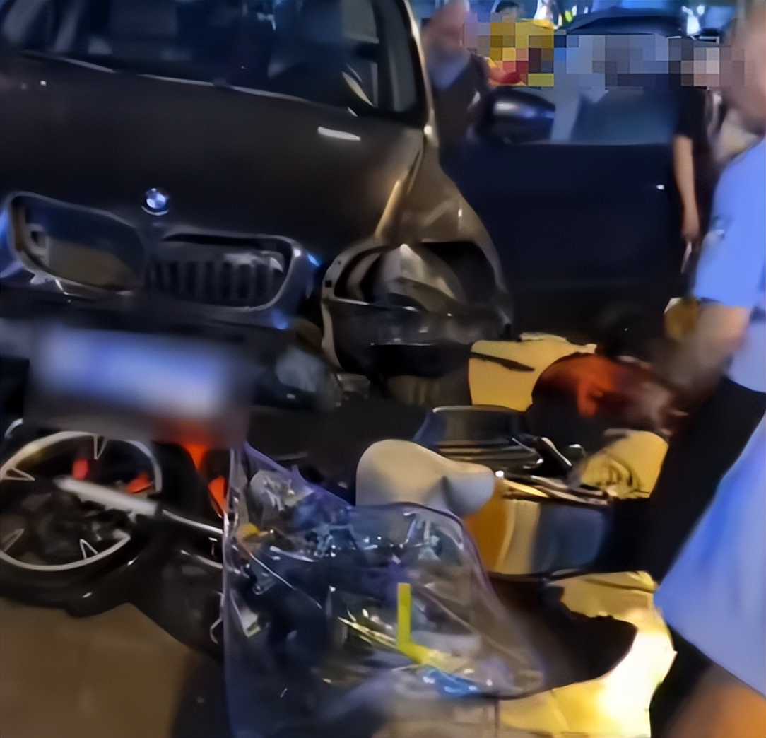 男子醉驾撞人后续!下车扇交警巴掌,醉到站不起,身份被扒不简单