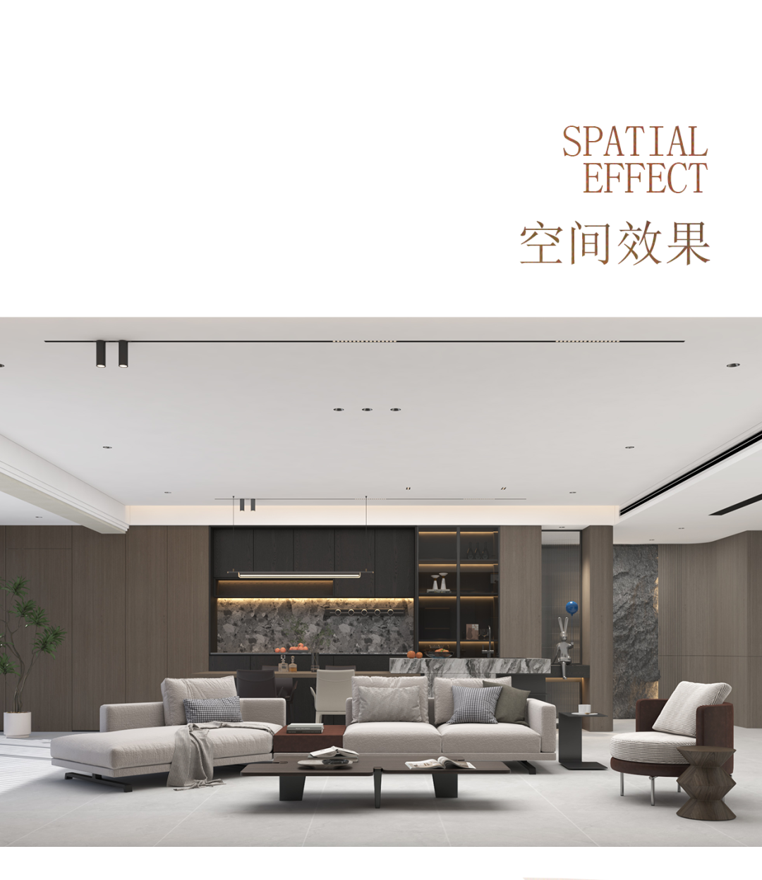 kmy国际轻奢瓷砖:750x1500mm致境系列雅云灰丨质美由心天生优雅