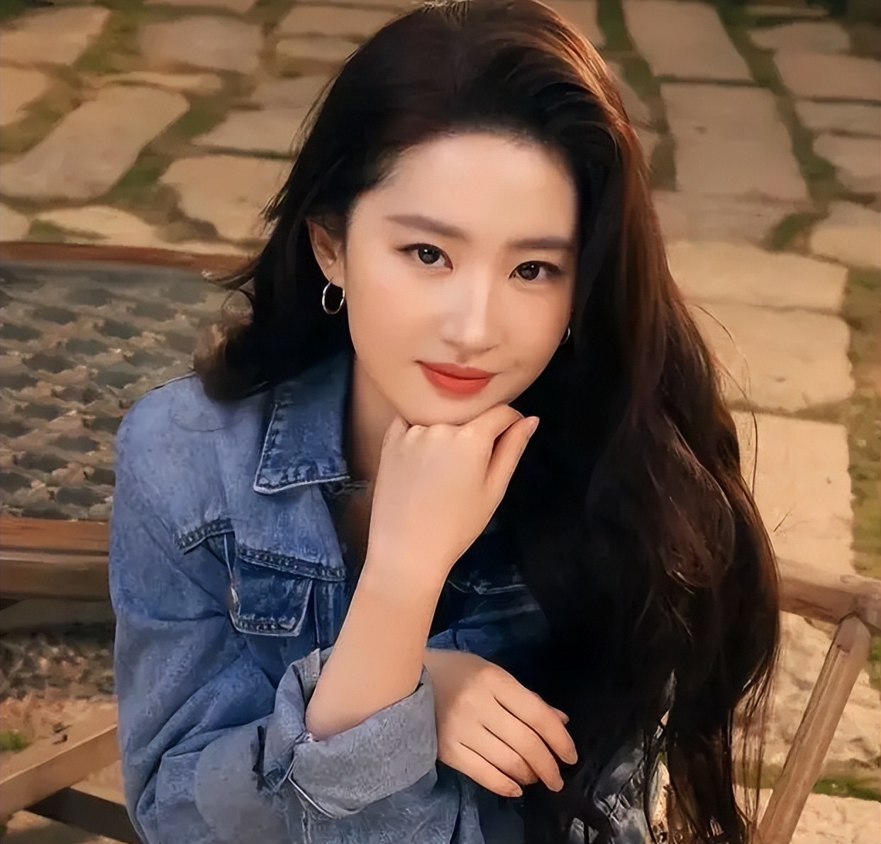 刘亦菲为什么从不谈恋爱恋爱秘籍