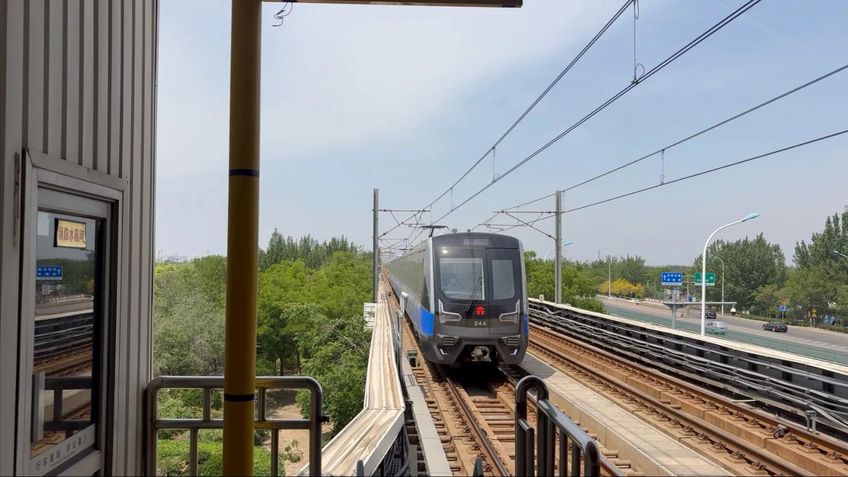 天津地铁 12 号线规划