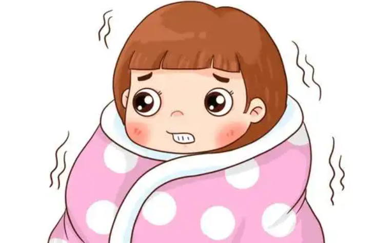 为什么手冷脚冷