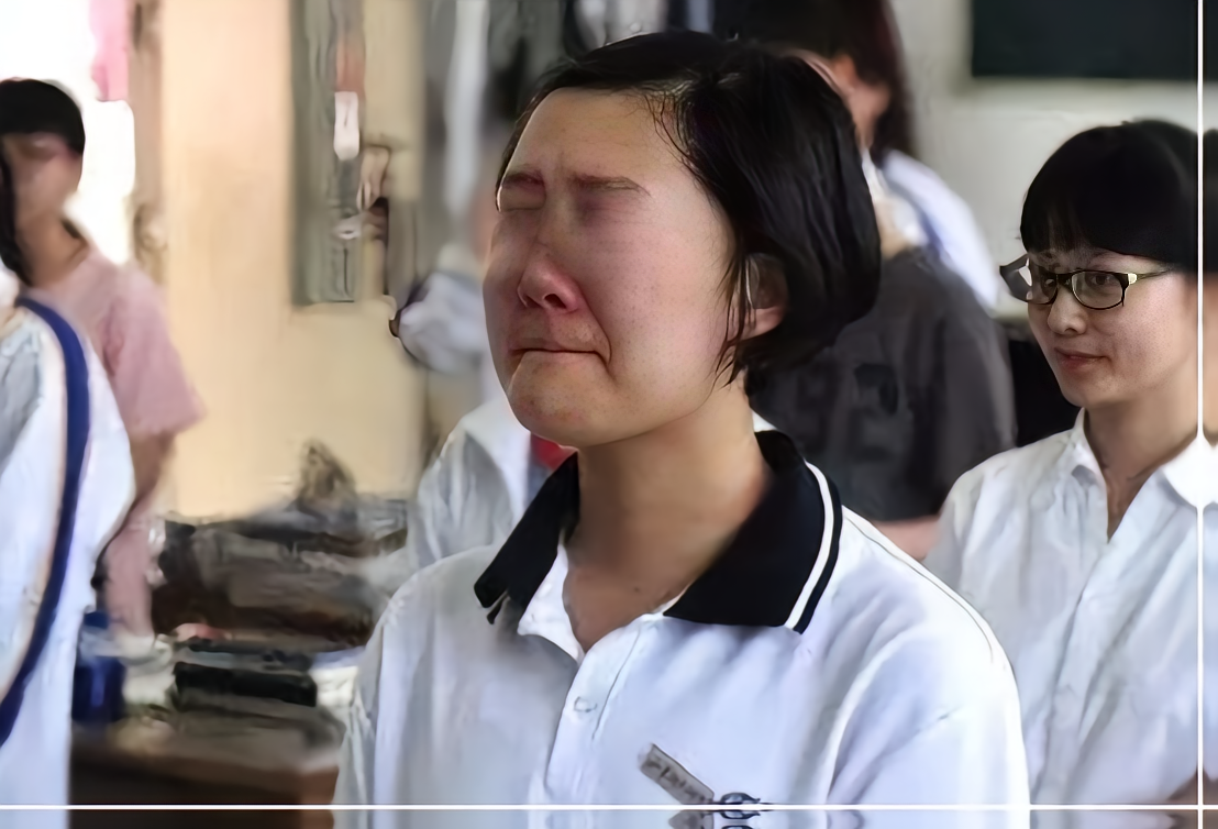 上海留学女生求救