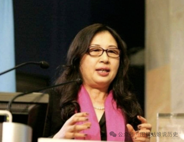 华为的"救星"孙亚芳,任正非公开活动中从不直呼她的名字