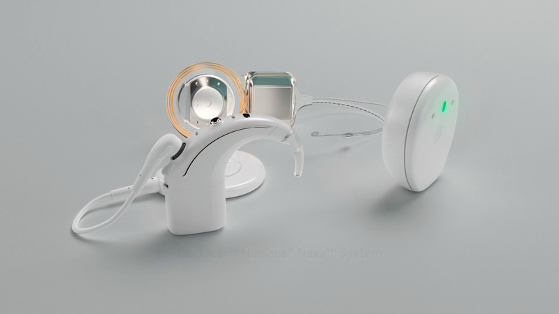 科利耳nucleus nexa智能人工耳蜗系统发布 支持固件升级