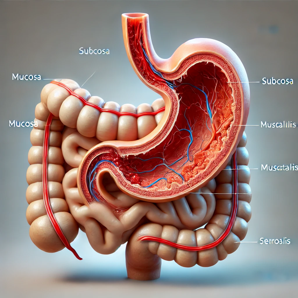 年纪越大胃越薄!