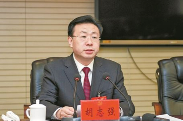 案件实录:原陕西省委书记胡志强之子落马,大肆卖官鬻爵,收受贿赂