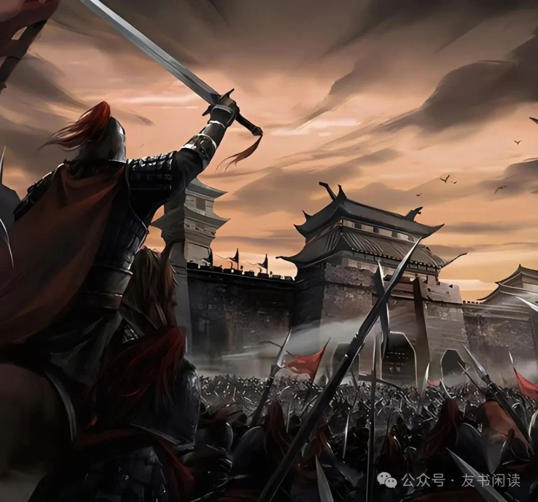 "爱妾连连点头,次日就被杀了