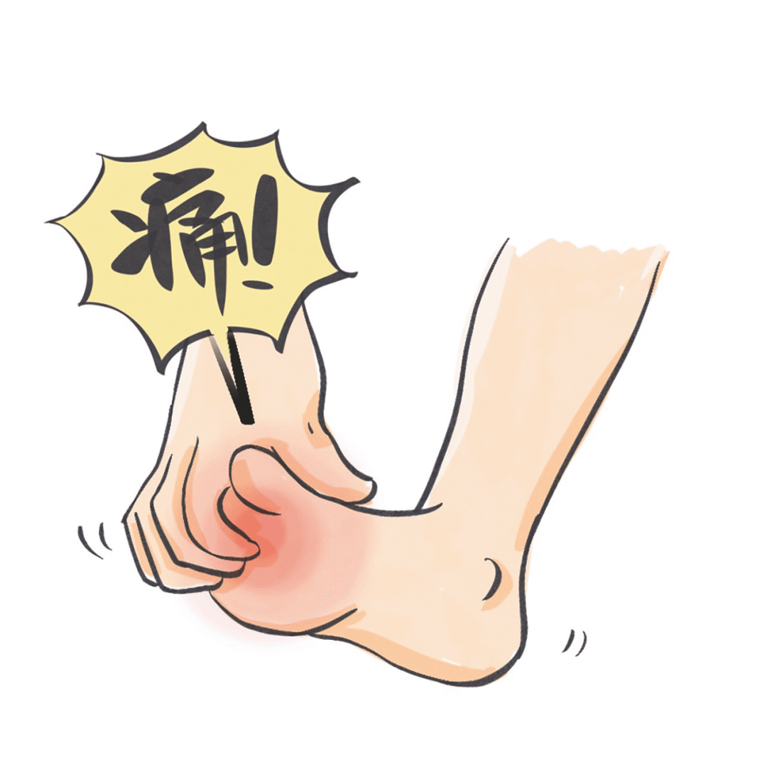 关节红肿热痛?警惕痛风在啃噬你的骨头!