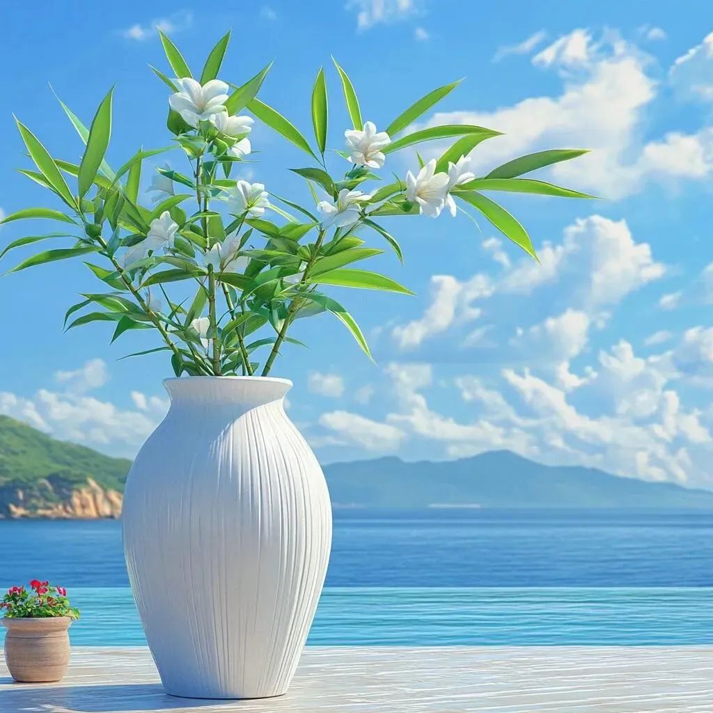 最适合女人的微信头像,顺风顺水顺财神,好运连连