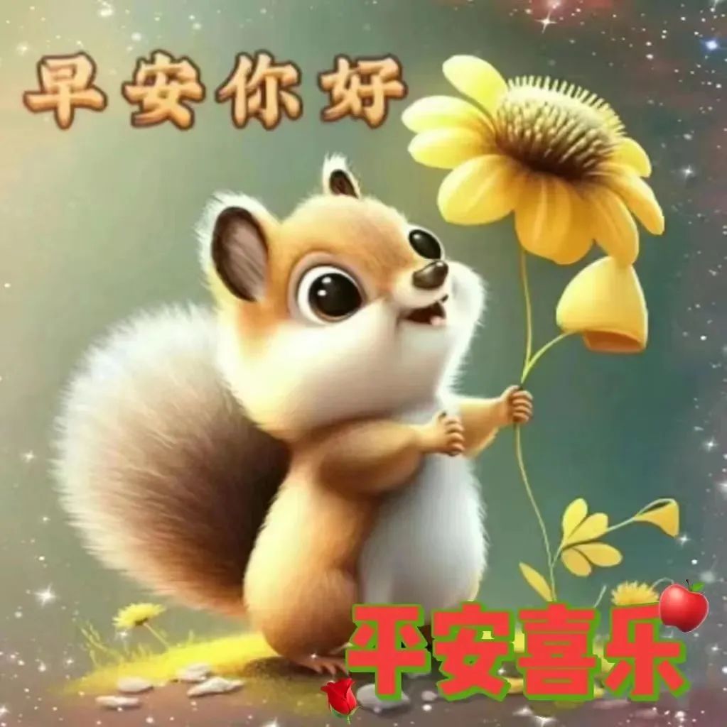 今日最新早安早上好精选图片,精选早上好问候语温馨祝福语大全