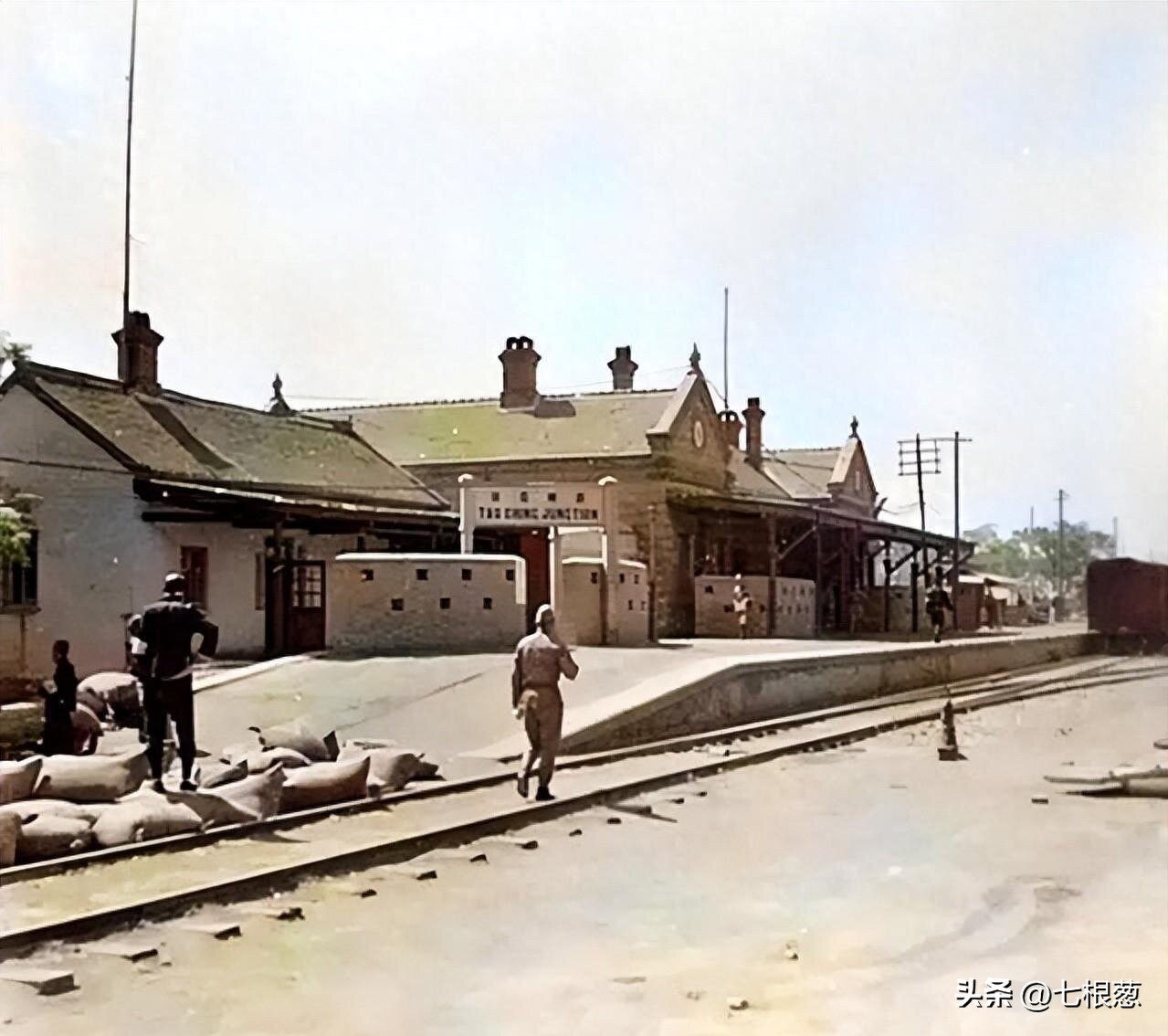 图说昔日的河南新乡,照片中有你熟悉的地方吗?