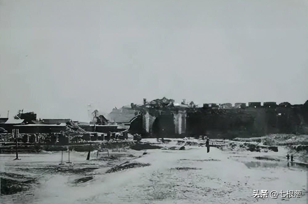 图说昔日的河南新乡,照片中有你熟悉的地方吗?