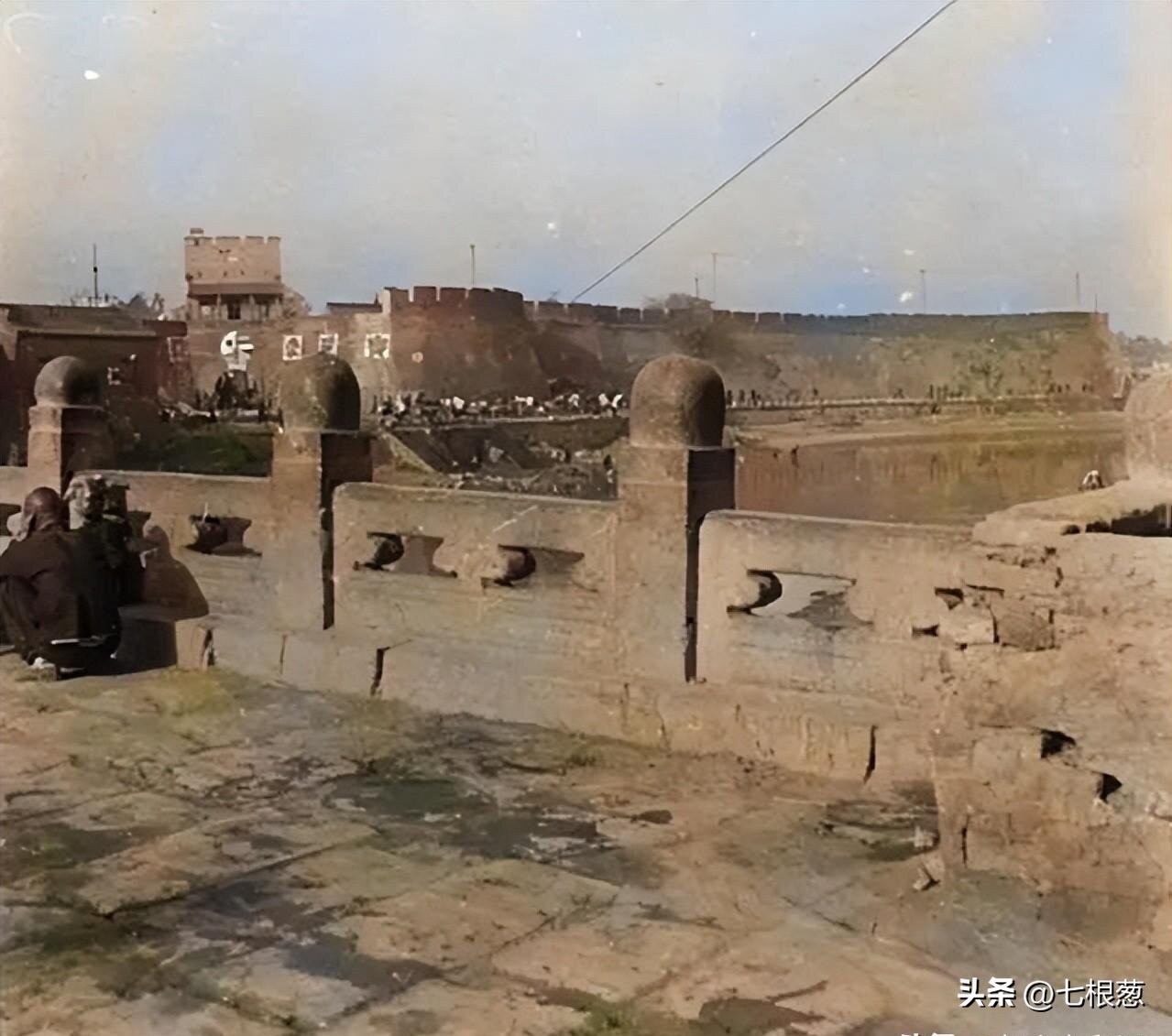 图说昔日的河南新乡,照片中有你熟悉的地方吗?