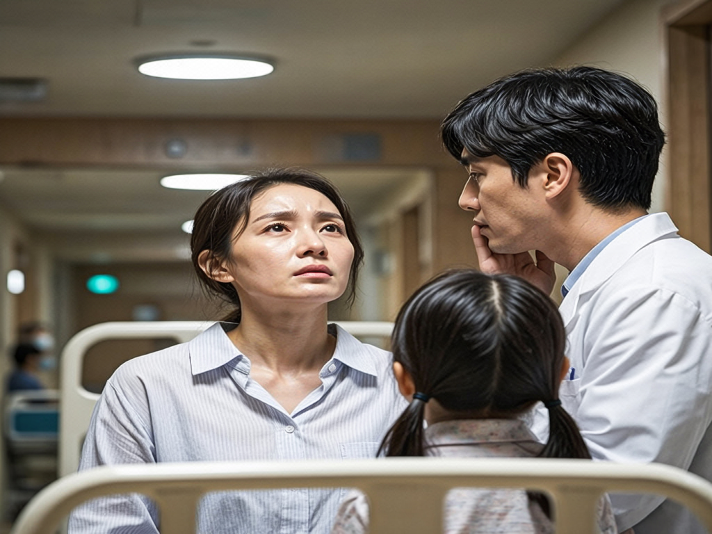 半夜接到急诊,看到急诊室里的是我老公和他情人后,我懵了