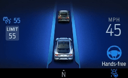 福特 BlueCruise 1.5 上线，2025 款 Mustang Mach-E 可自动换道-有驾