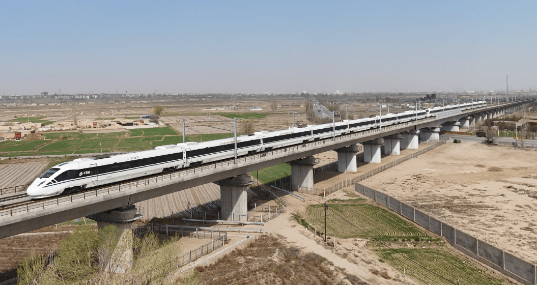 合宿高铁泗县至宿迁段暂停了