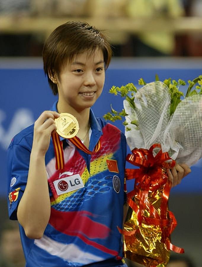 从世界冠军到奥运金牌,一代代国乒名将用实力诠释 "无敌是多么寂寞"