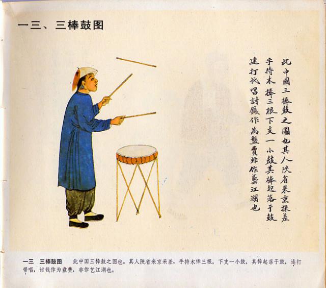 古代的下九流:凭本事吃饭的市井生存