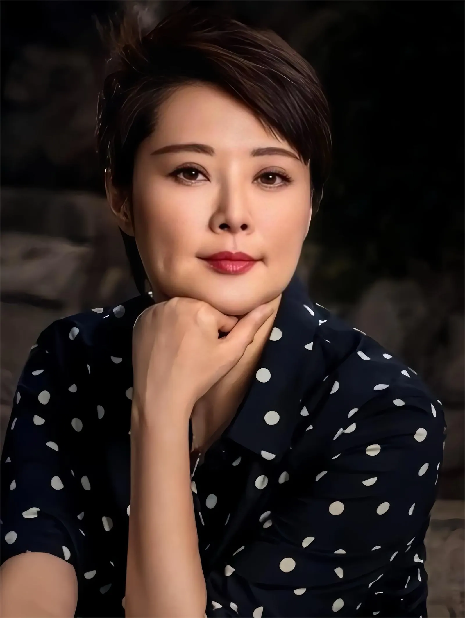 七,伊能静,结过3次婚八婚的女演员最美照片刘蓓袁立第二任老公