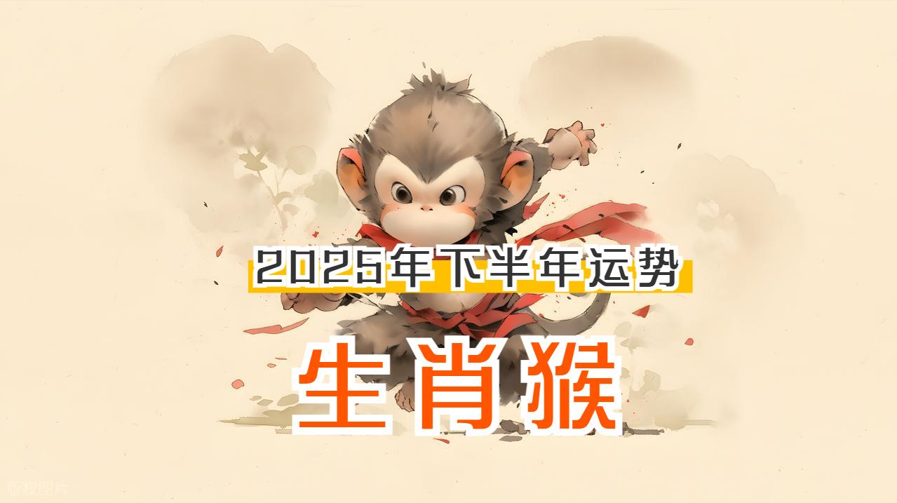 年生肖猴运势大全(猴年生肖运程)