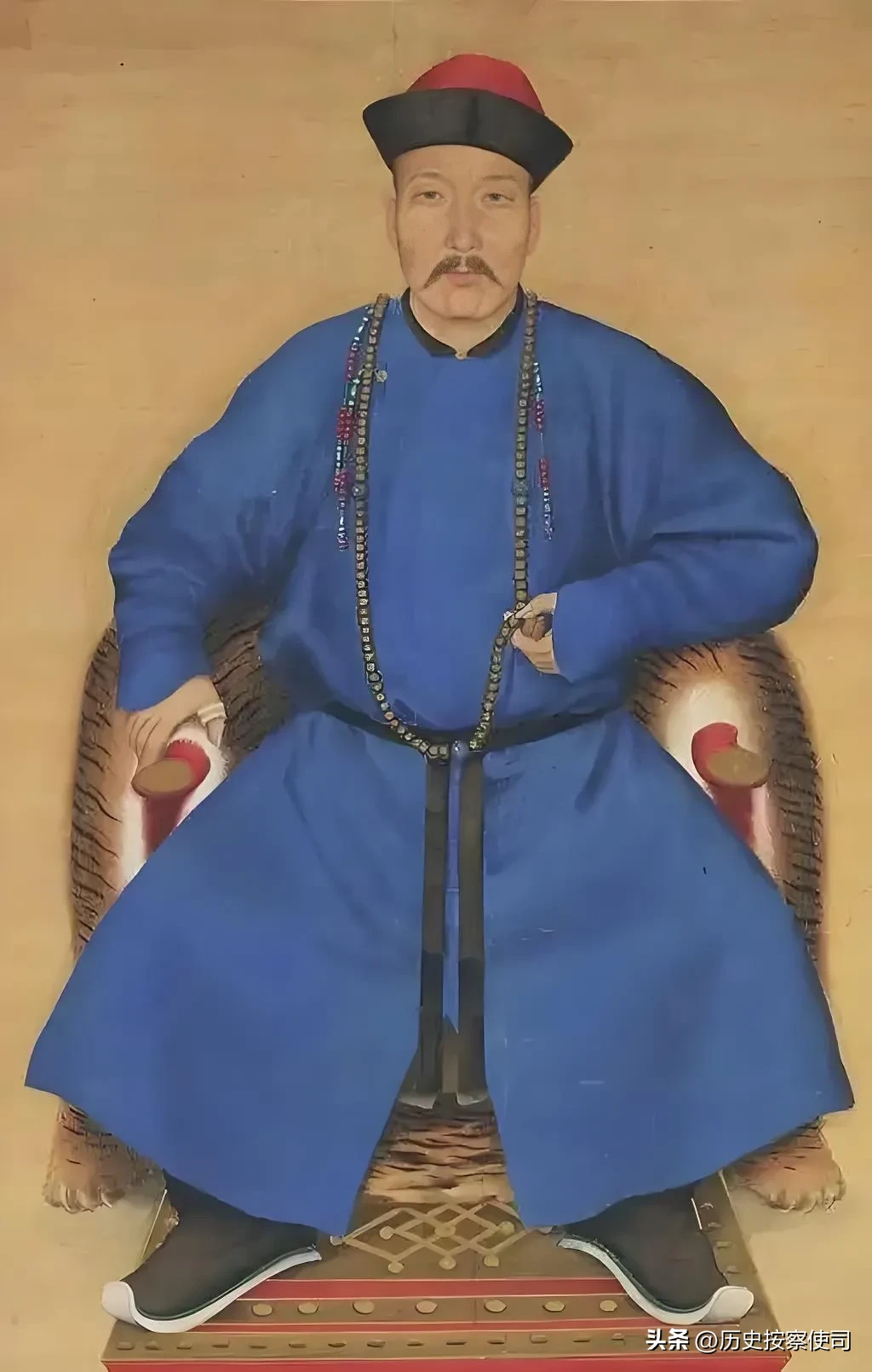 康熙元年二月,广东福建开始迁徙沿海居民,落实"迁海令"