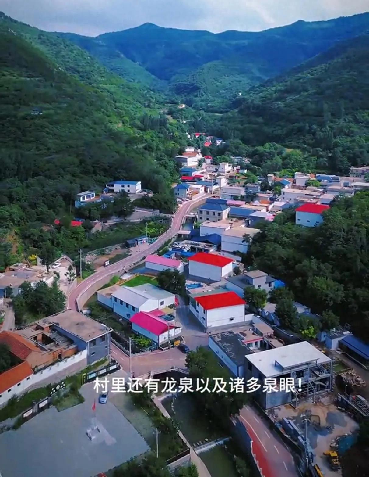 实拍济南玉河泉村泉水旺盛寻泉赏泉正当时