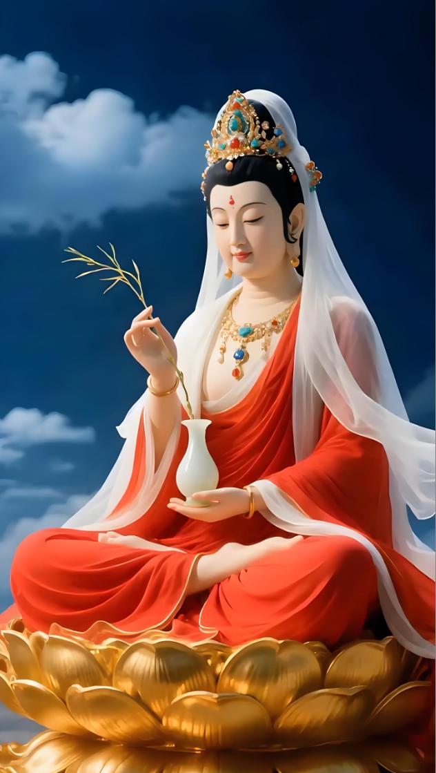 "家宅旺不旺,不要请人看",观音菩萨:家中三处已告诉你一切