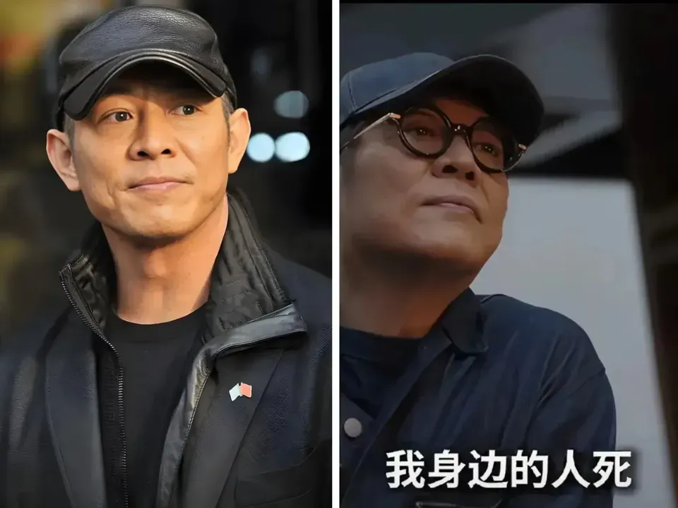 李连杰声称"从不参加葬礼"曾为亲哥送行