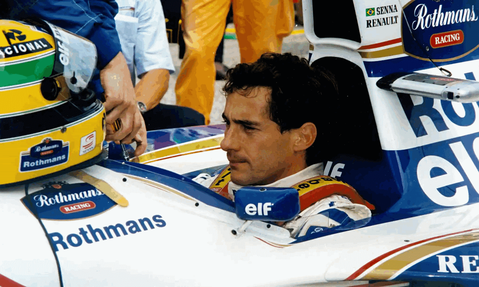 F1历史上八大车手转会:维斯塔潘还会留在红牛吗?-有驾 F1历史上八大车手转会:维斯塔潘还会留在红牛吗?-有驾