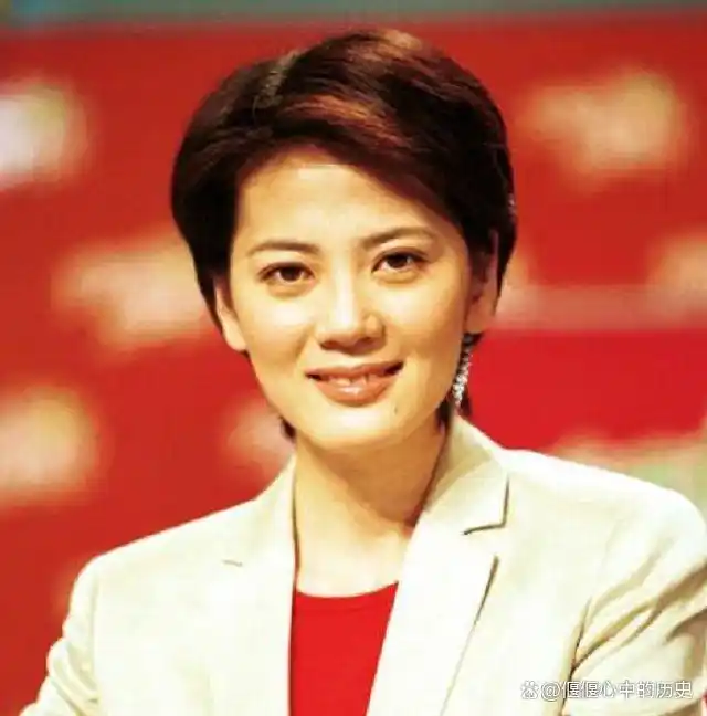 沈冰重返央视,回首往事以沧桑