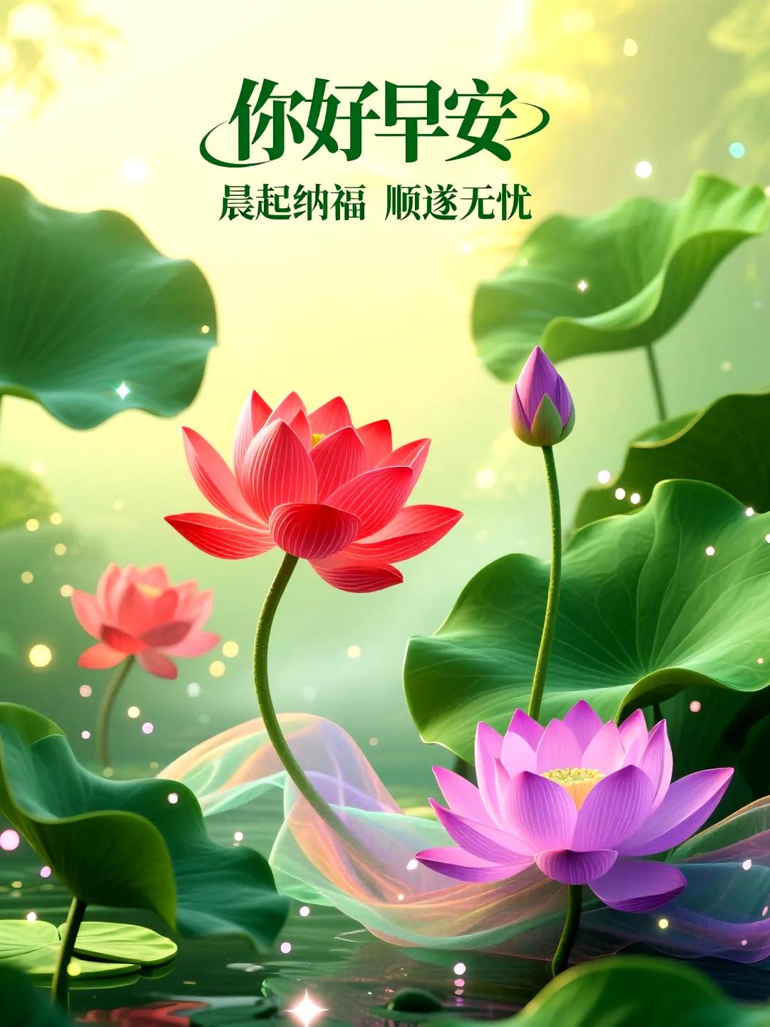 7月13日周日早安问候生活小确幸入怀愿你每刻皆安然