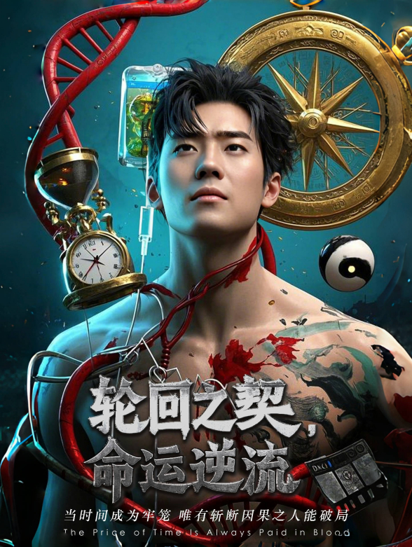 轮回之契，命运逆流封面图