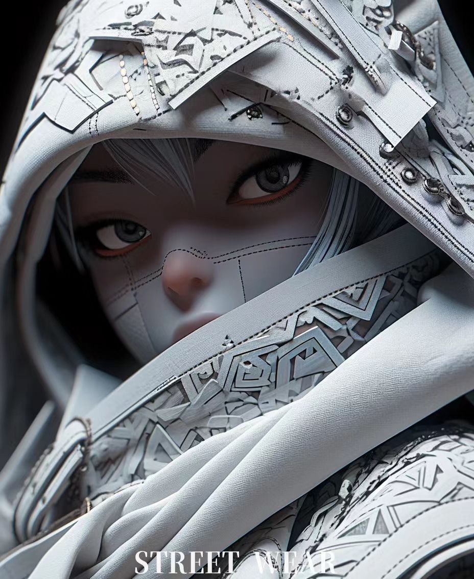 角色的动态与模型结构需相互适配