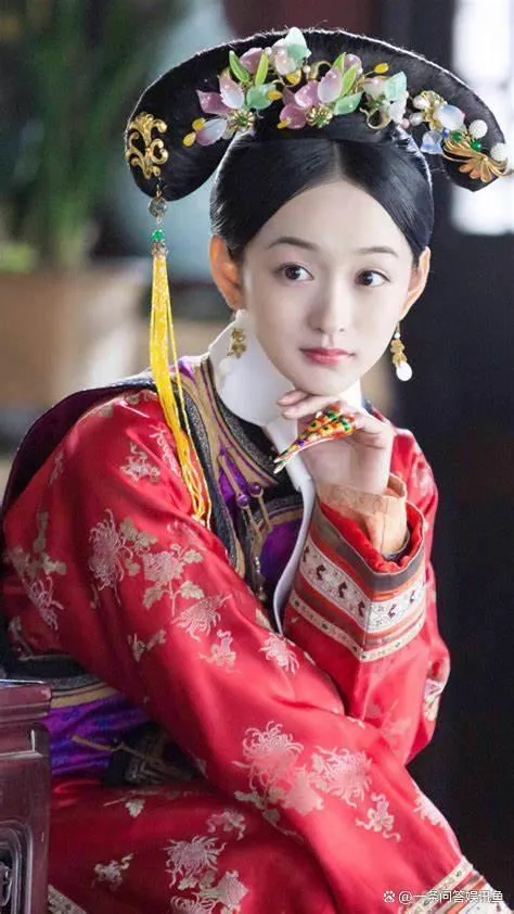 乾隆的"试婚宫女",侍寝后让他终身怀念,却在多年后