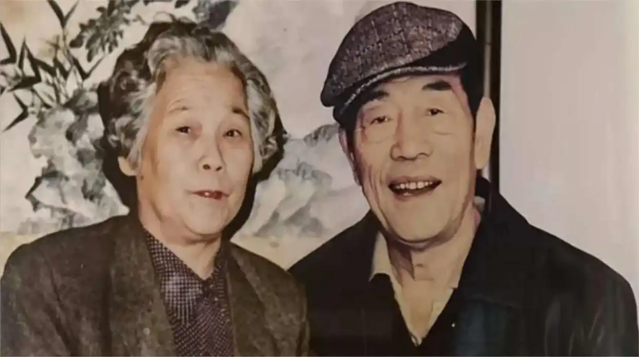 杨少华妻子:与丈夫包办婚姻,年轻时貌美如花,吃苦半生育四子