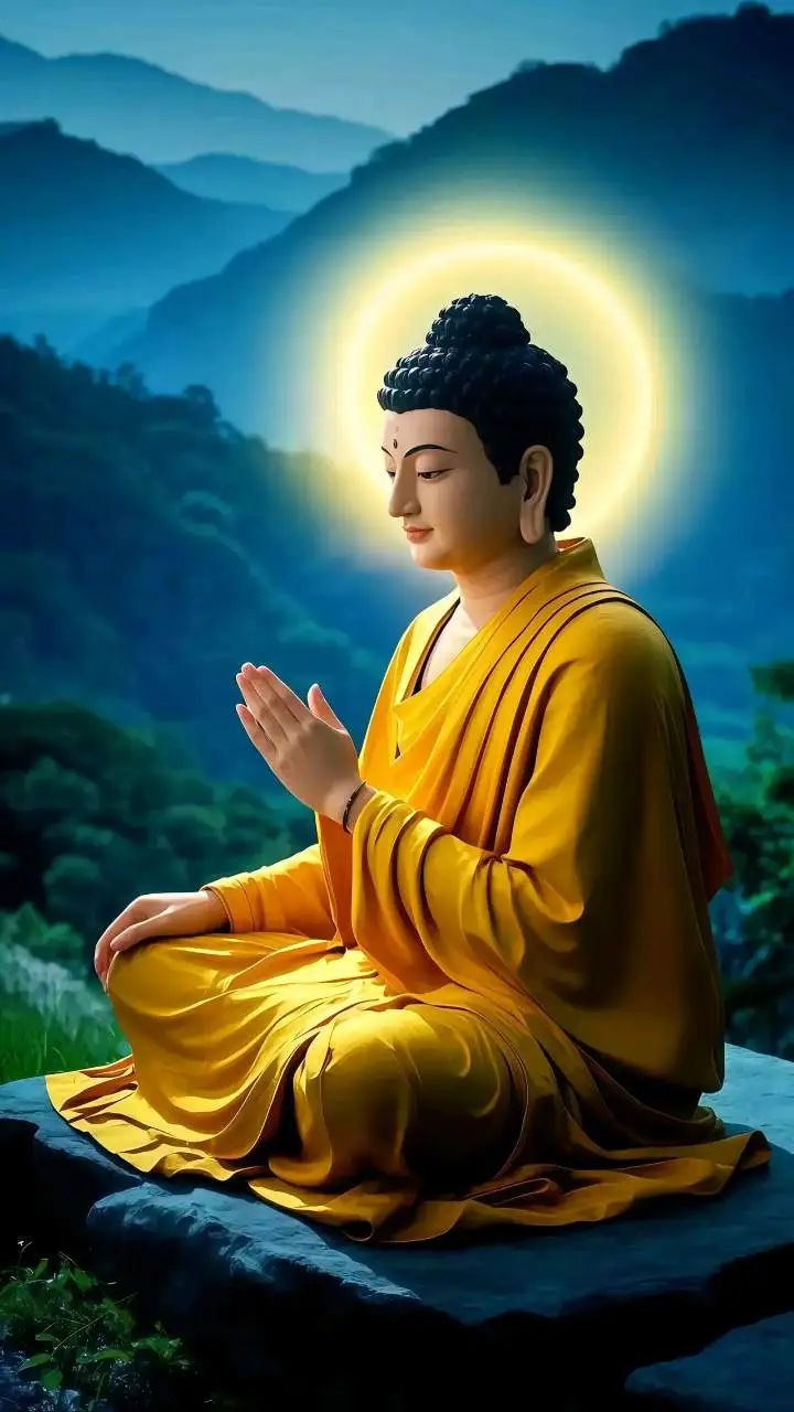 值得永久不换的佛系壁纸