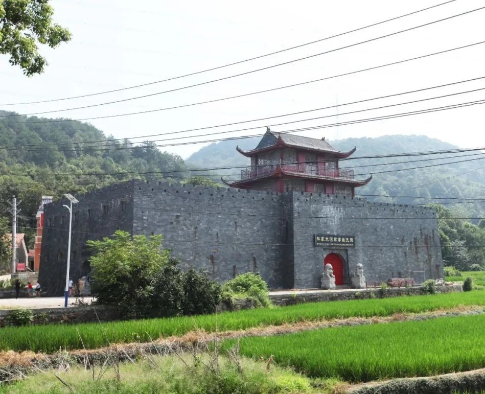 探访黄冈林家大湾