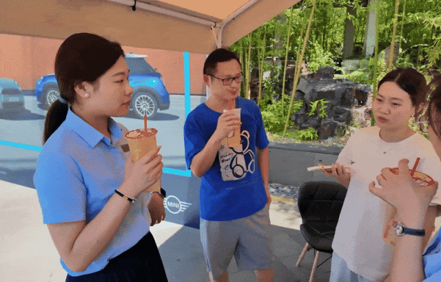当钢铁骑士邂逅紫砂雅韵:利永空间里的MINI试驾之旅-有驾 当钢铁骑士邂逅紫砂雅韵:利永空间里的MINI试驾之旅-有驾