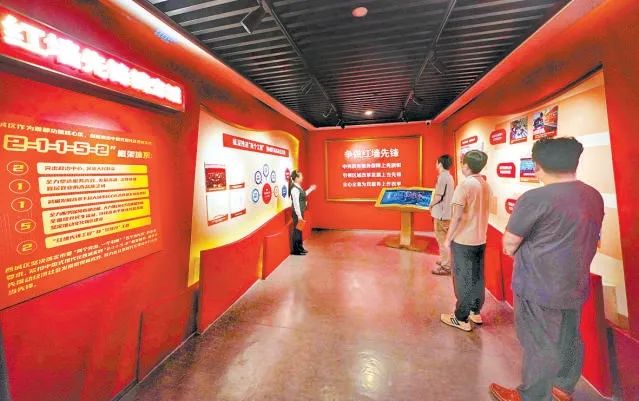 北京日报头版丨西城:把红色基因转化为基层治理创新动力