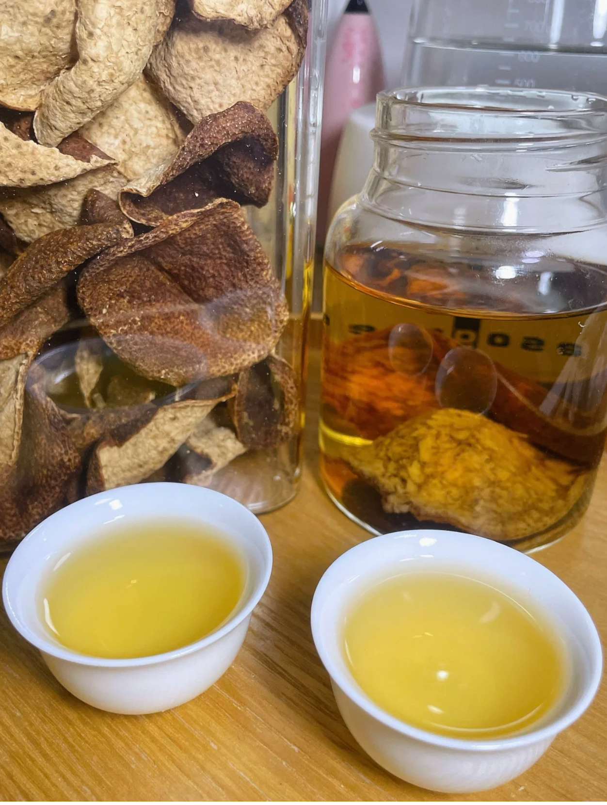 陈皮功效作用可不少简单来说它既能调味又能养生