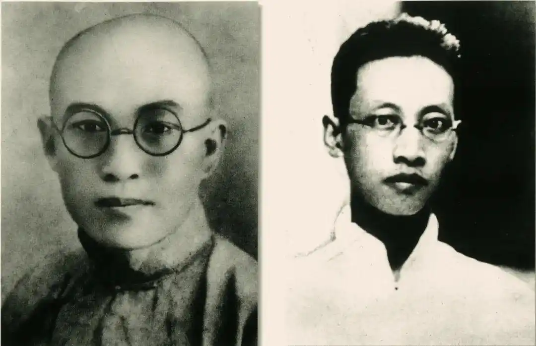 李达,李汉俊由于李汉俊的住所已被发现,中共一大的会议不得不另寻他处