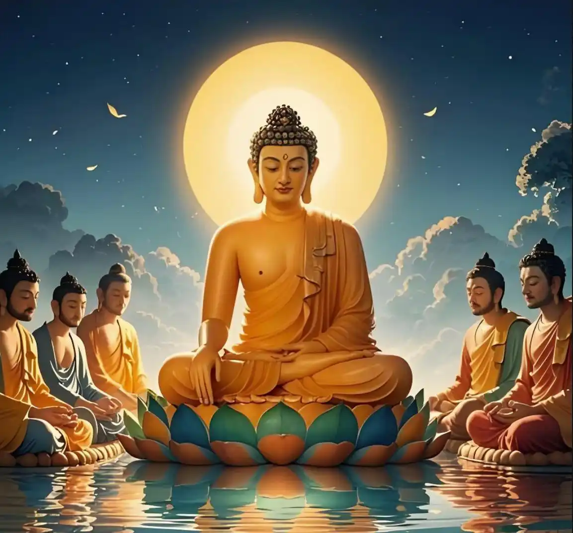 佛陀在世时候做超度吗-超度亡灵49天内要超度几次