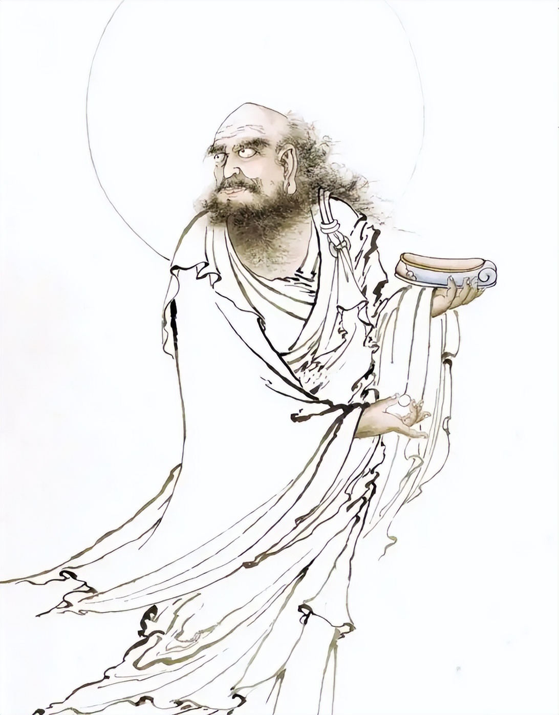 为何菩提达摩祖师说:一生苦修不及最后一念?其中蕴含深意