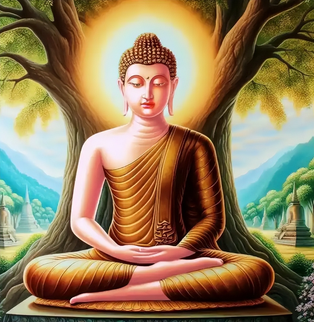 有人问释迦牟尼:死后是否还有意识?佛陀的回答揭示了生命的本质