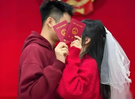 结婚留学