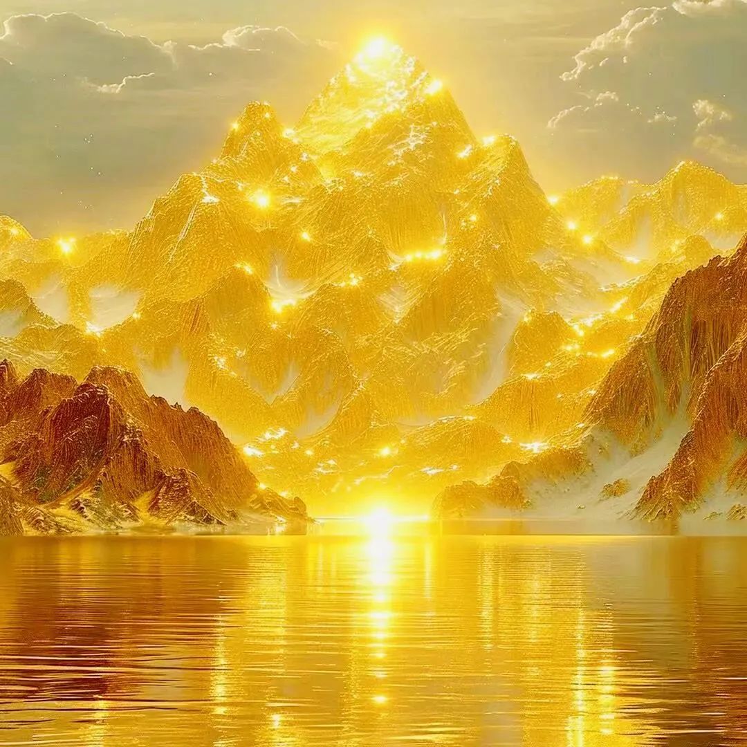 人財两旺微信头像