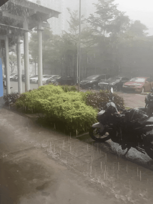 暴雨今夜突袭河南山东!这7个县区恐遭"暴雨"精准打击