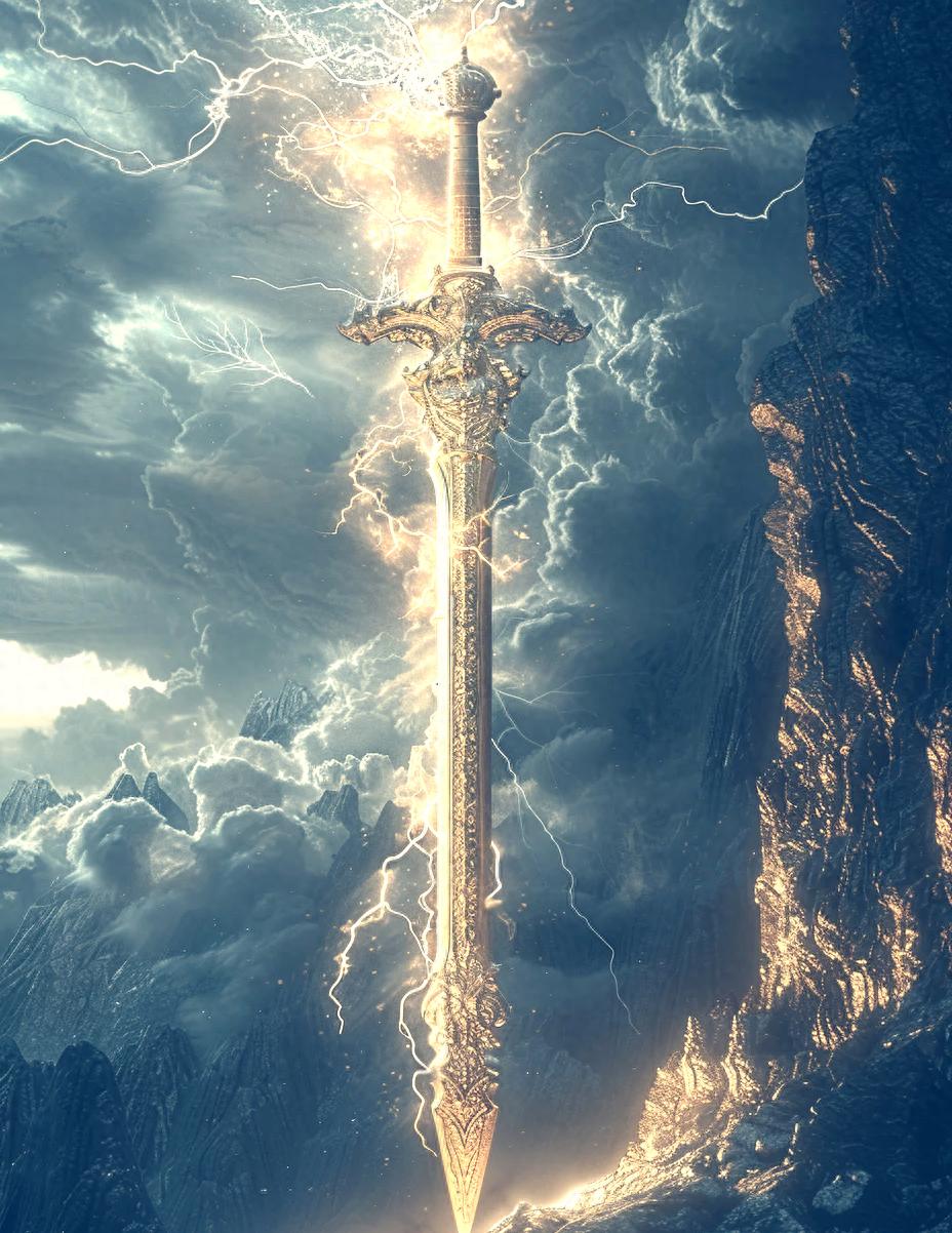 上古10大凶剑分别是哪些?排在第一位的是谁?看看你认识几个