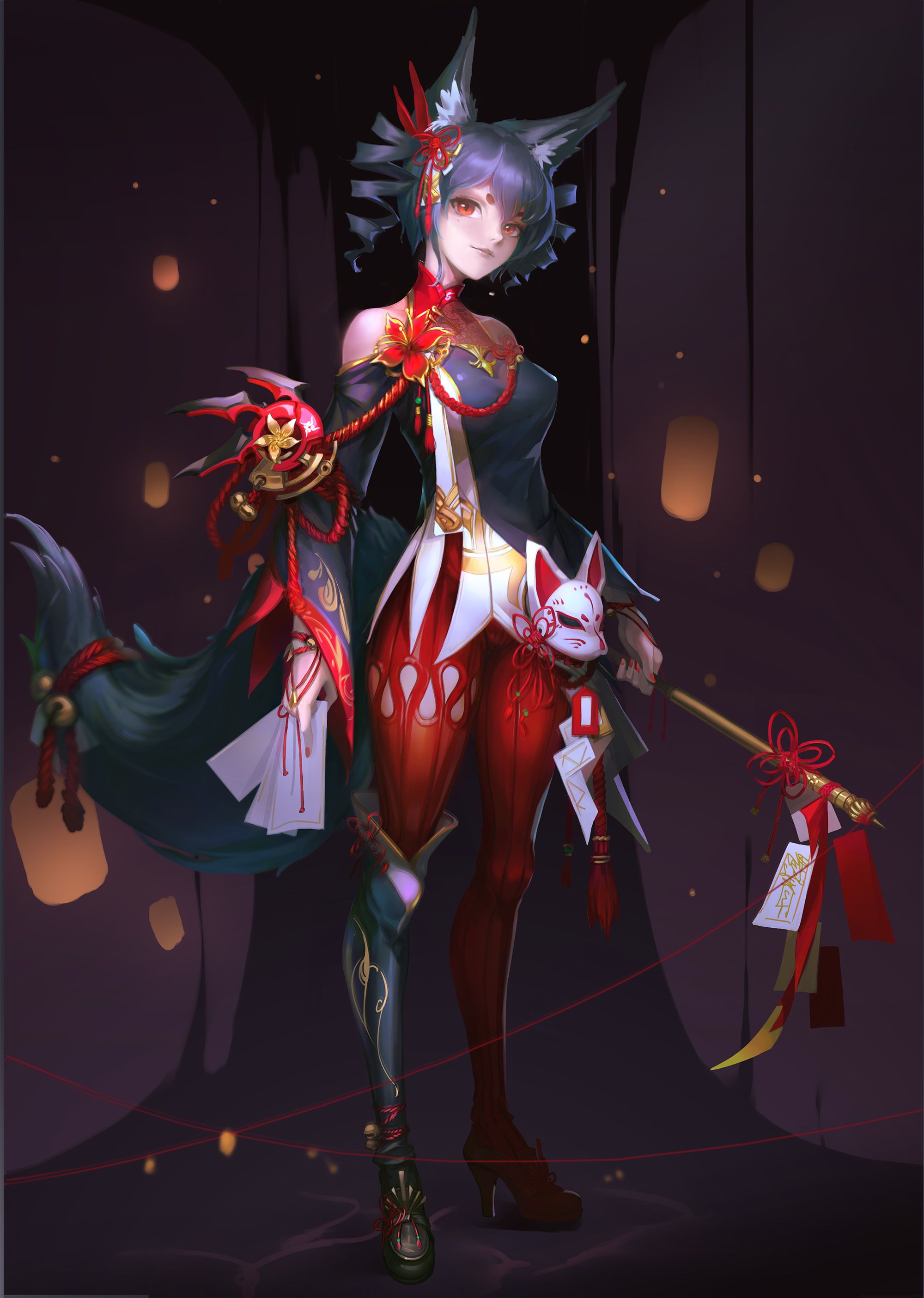 南灵 ·秘藏纪元